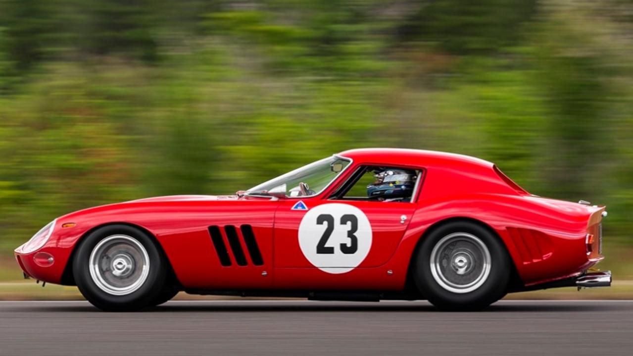 Феррари 250 gto 1962