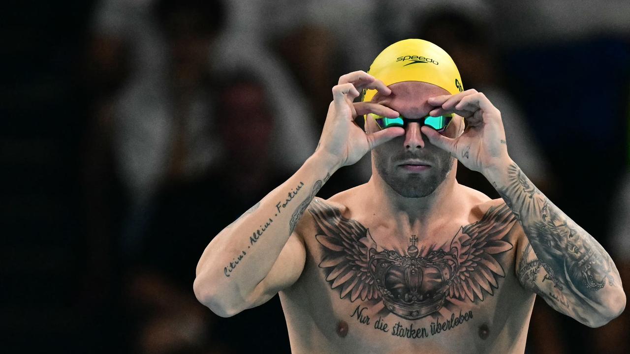 Aussie swim king reveals key tweaks after shock coach split