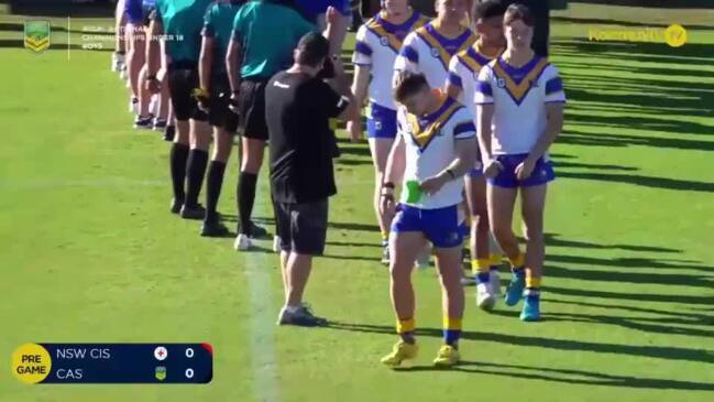 Replay: ASSRL Nationals Day 4 - ACT v Queensland (Boys)