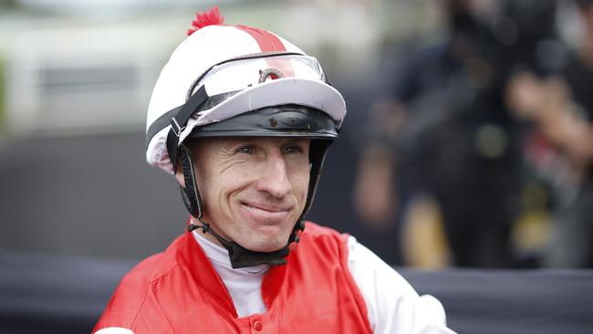 William Pike will ride Hombre for trainer Cody Morgan. Picture: Getty Images
