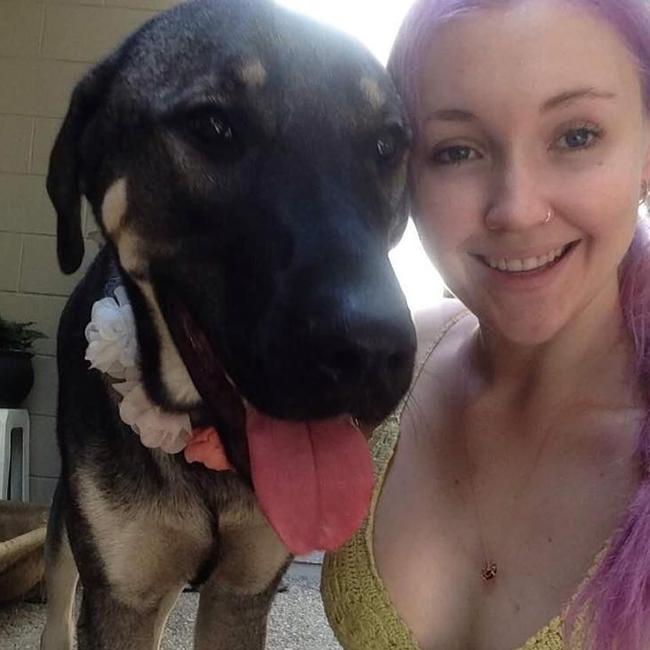 Toyah Cordingley, who was killed at Wangetti Beach in October 2018, aged 24. Picture: Facebook.