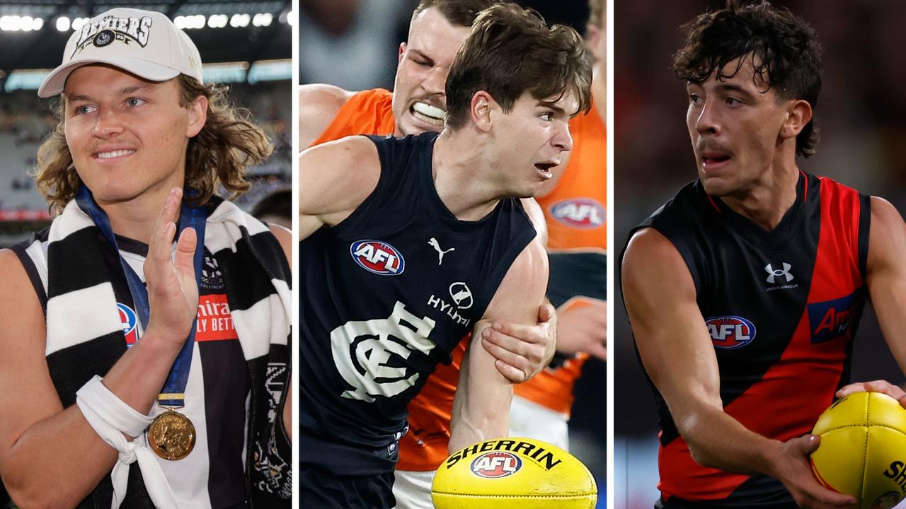 Catch up on the AFL trade news.