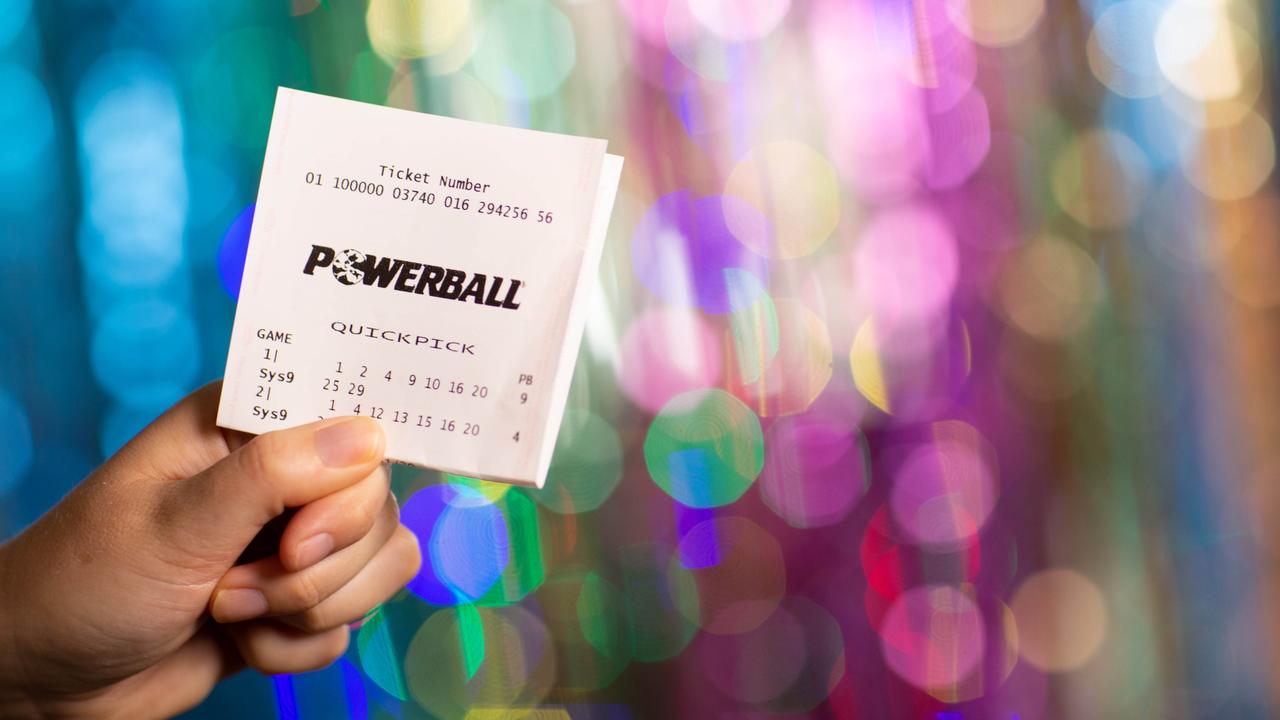 Powerball win Melbourne man wins 4m The Chronicle