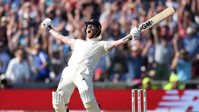 Ben Stokes was the hero at Headingley.