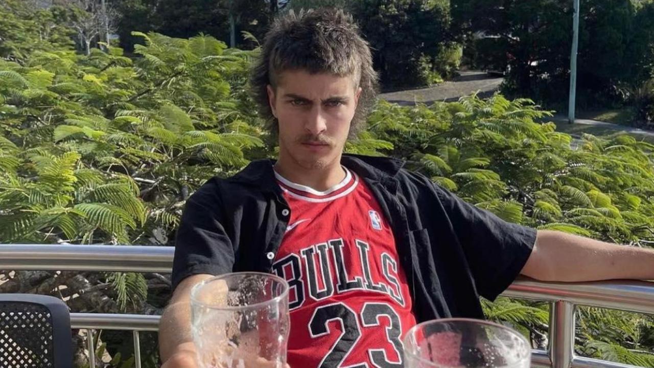 Riley Filip Cantarella faced the Maroochydore District Court on Tuesday after pleading guilty to grievous bodily harm in a public place while adversely affected by an intoxicating substance . Picture: Facebook