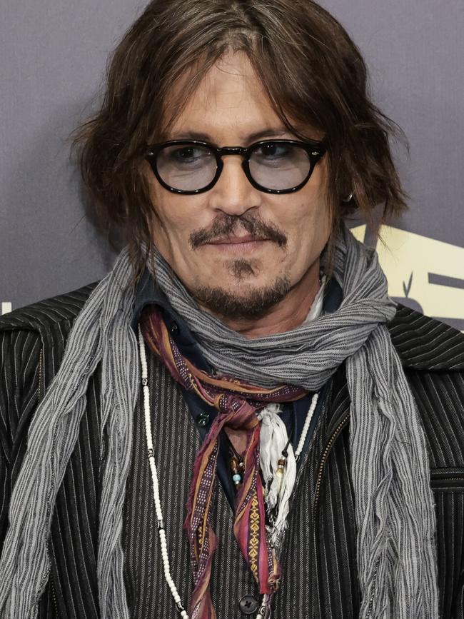 Cox also believes Johnny Depp is overrated. Picture: Srdjan Stevanovic/Getty Images