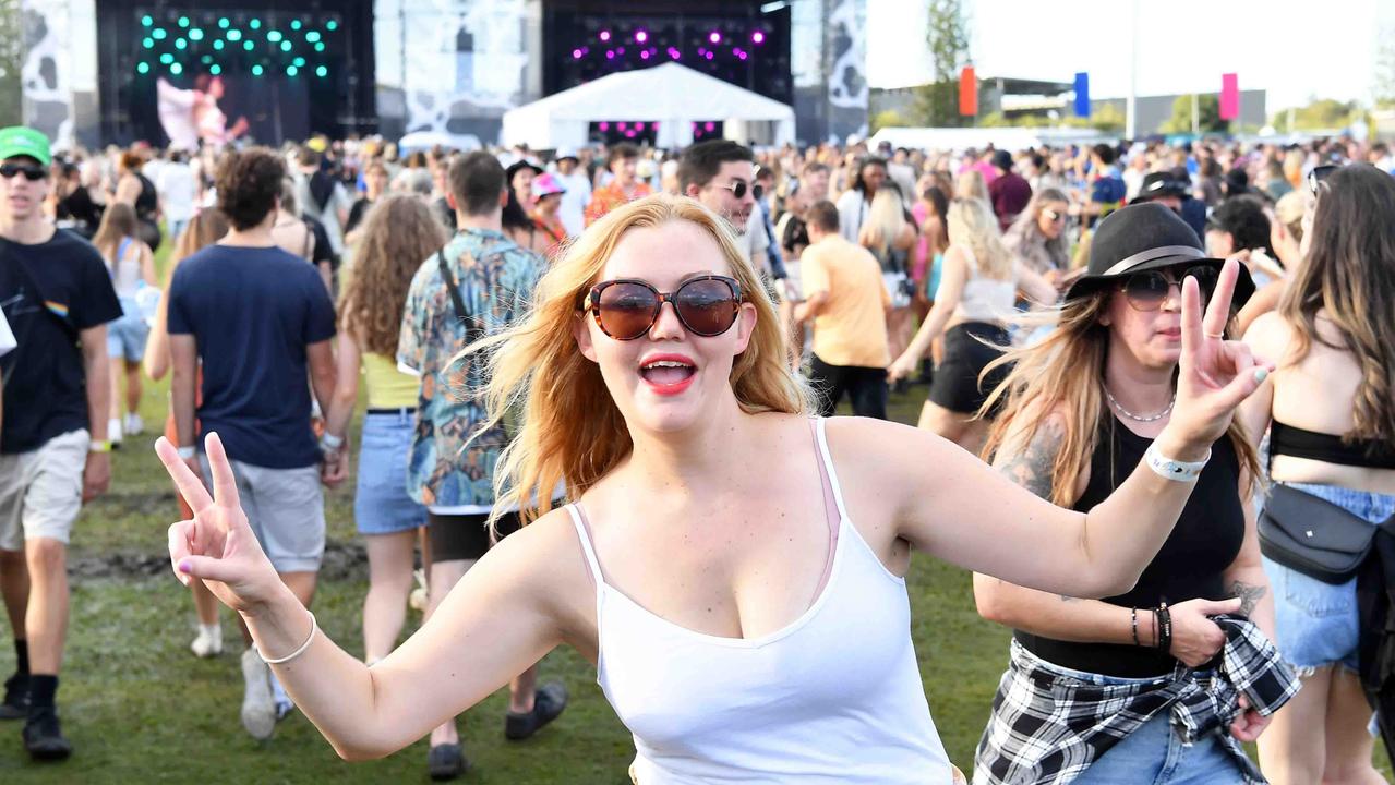 Groovin the Moo, Sunshine Coast 2023. Picture: Patrick Woods.