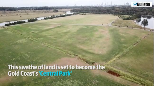 The Gold Coast's new parklands