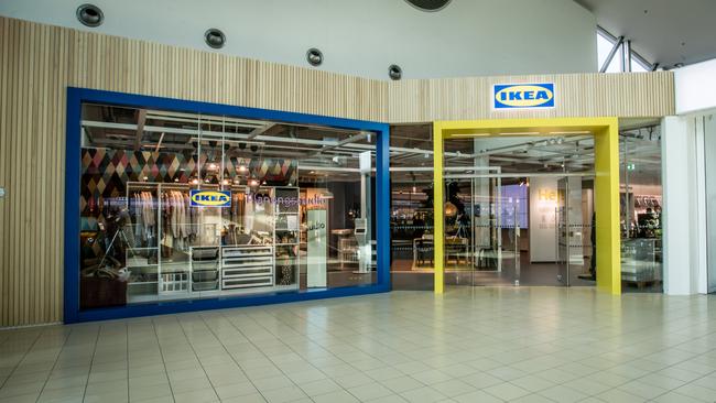 A “Plan and Order Point” is just fraction of the size of the IKEA store customers are familiar with, sized between 300 – 500sq m. A regular IKEA store is about 28,000sq m.