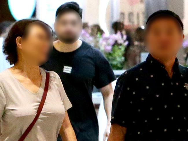 Unmasked: Shoppers’ bare-faced shame in middle of Covid-19 crisis