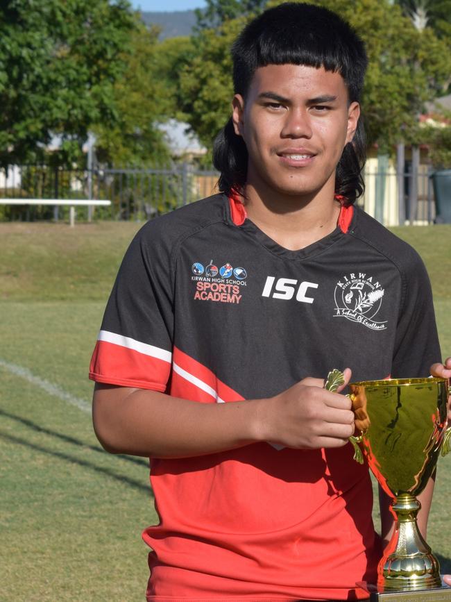 Kirwan's Travel Ngatuakana made the state side.
