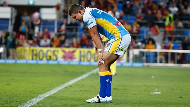 Ash Taylor. Picture: Getty Images