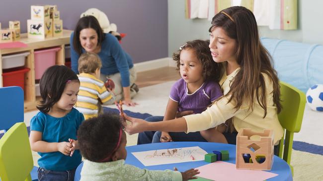 Childcare subsidy payments will change for some.