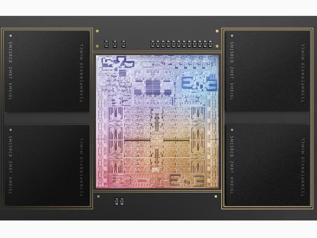 Apple announced its two-year transition from Intel chips to its own last year. This is the first time we’ve seen just how much power Apple can put in a device.