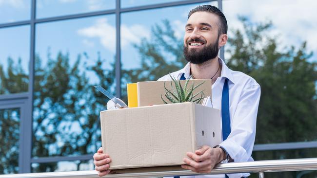 The Great Resignation has spooked employers who are looking to attract more staff before a mass exodus. Picture: iStock