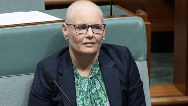 Dunkley MP Peta Murphy reached out to recruit Ms Belyea before her death. Picture: Gary Ramage