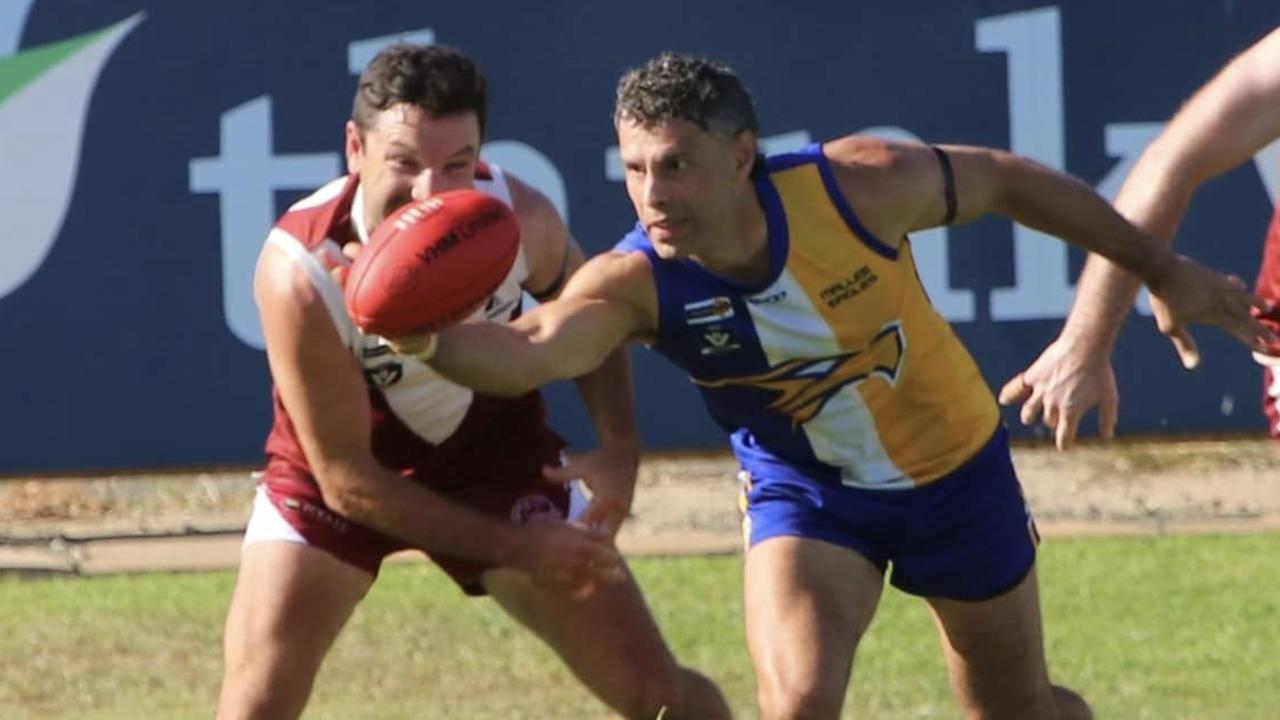AFL star’s brother turns country side into premiership threat