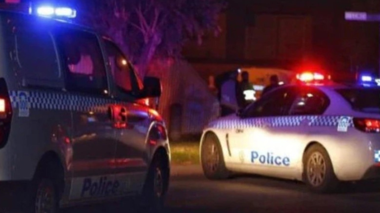 Shots fired at home in Western Sydney