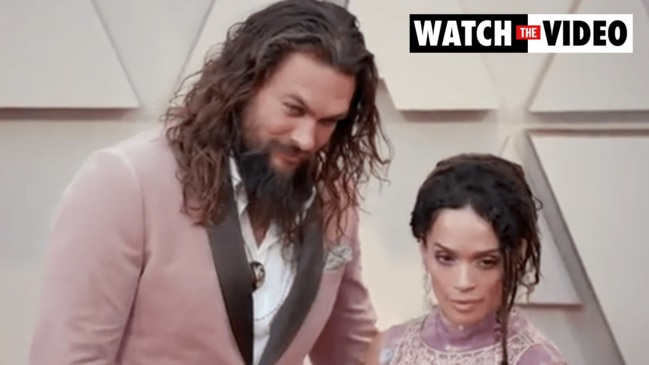 Jason Momoa and Lisa Bonet announce their split