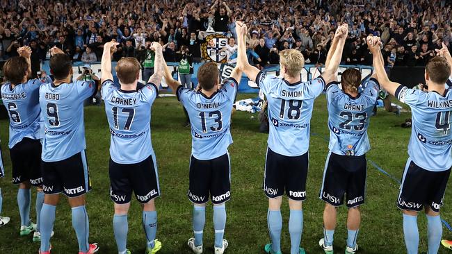 Will Sydney FC finish off a great season in style in front of their own fans?
