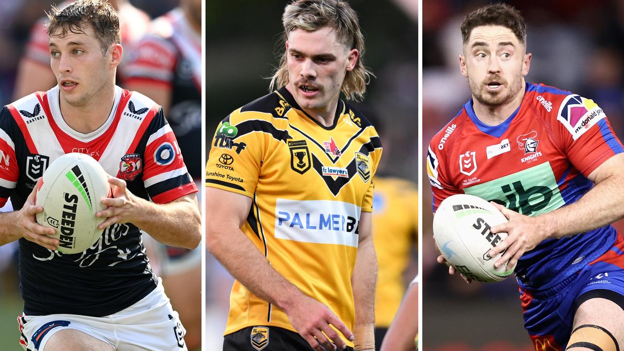 Fox Sports NRL Power Rankings: Props