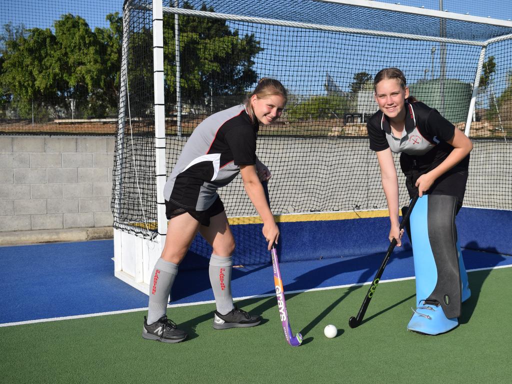 gladstone hockey association | The Courier Mail