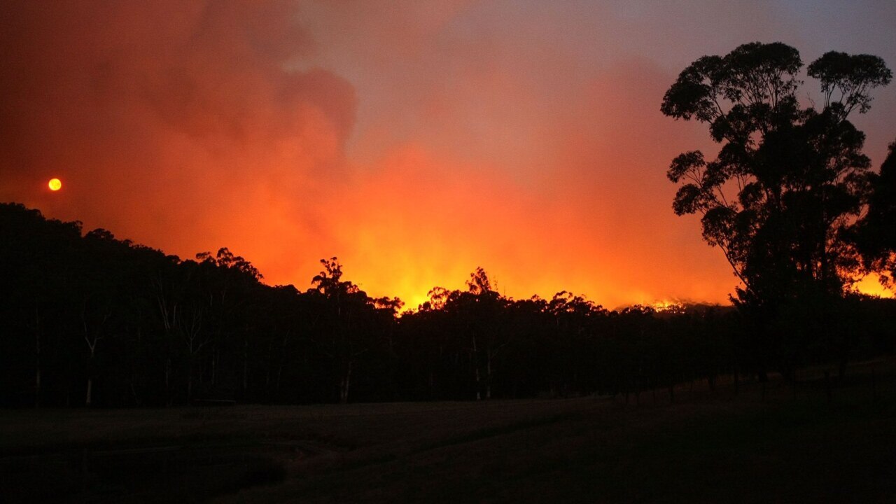 Emergency warning issued in Vic Alpine region