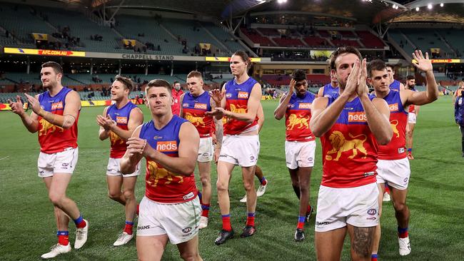 The season has been described as nothing more than financial lotto, with the Brisbane Lions having only lost $100,000.