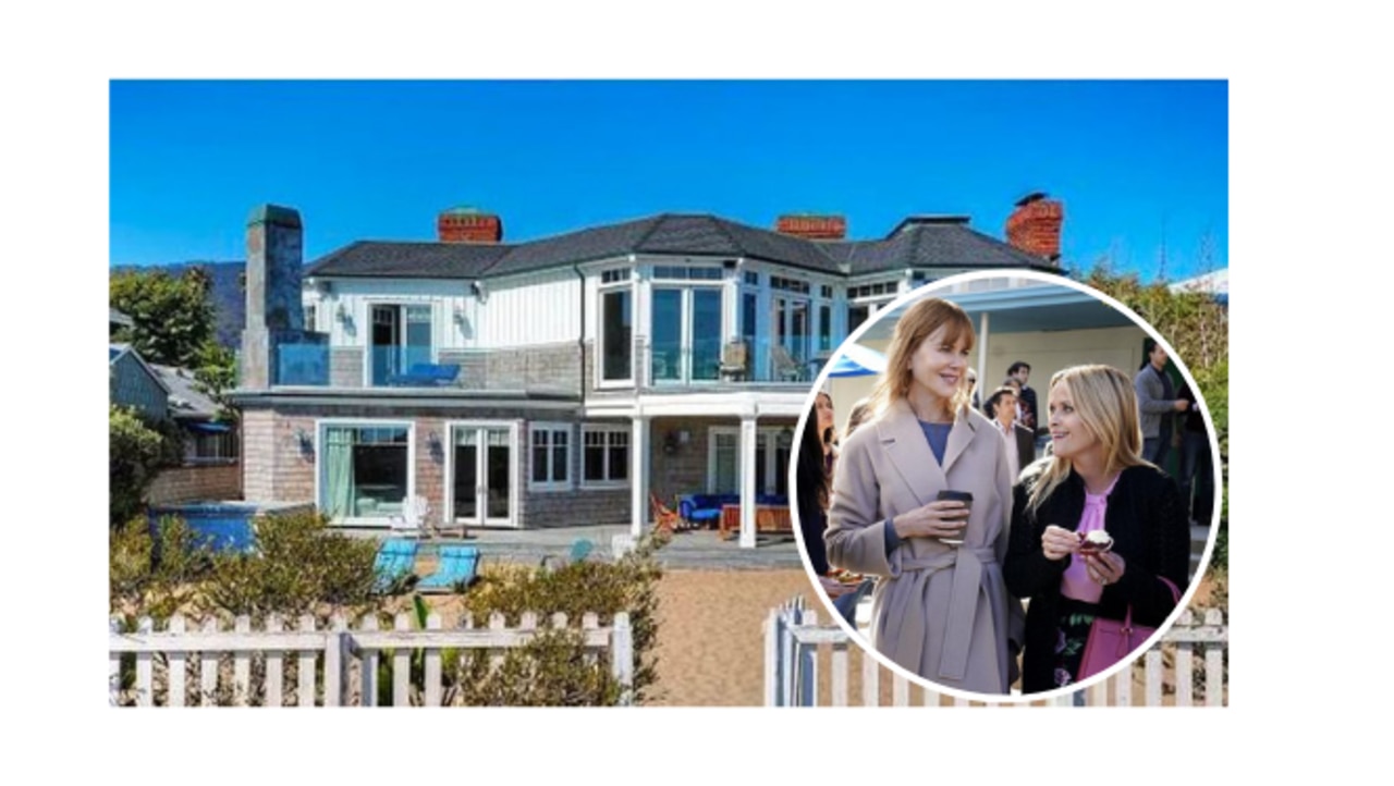 Artwork for Big Little Lies home