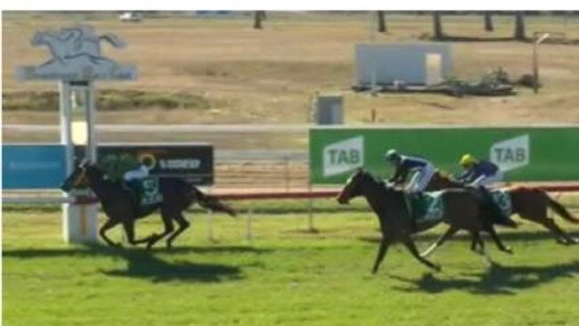 Bobby Axelord wins at the Gold Coast.