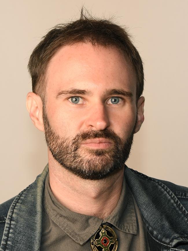 Award-winning NT News reporter Jason Walls.