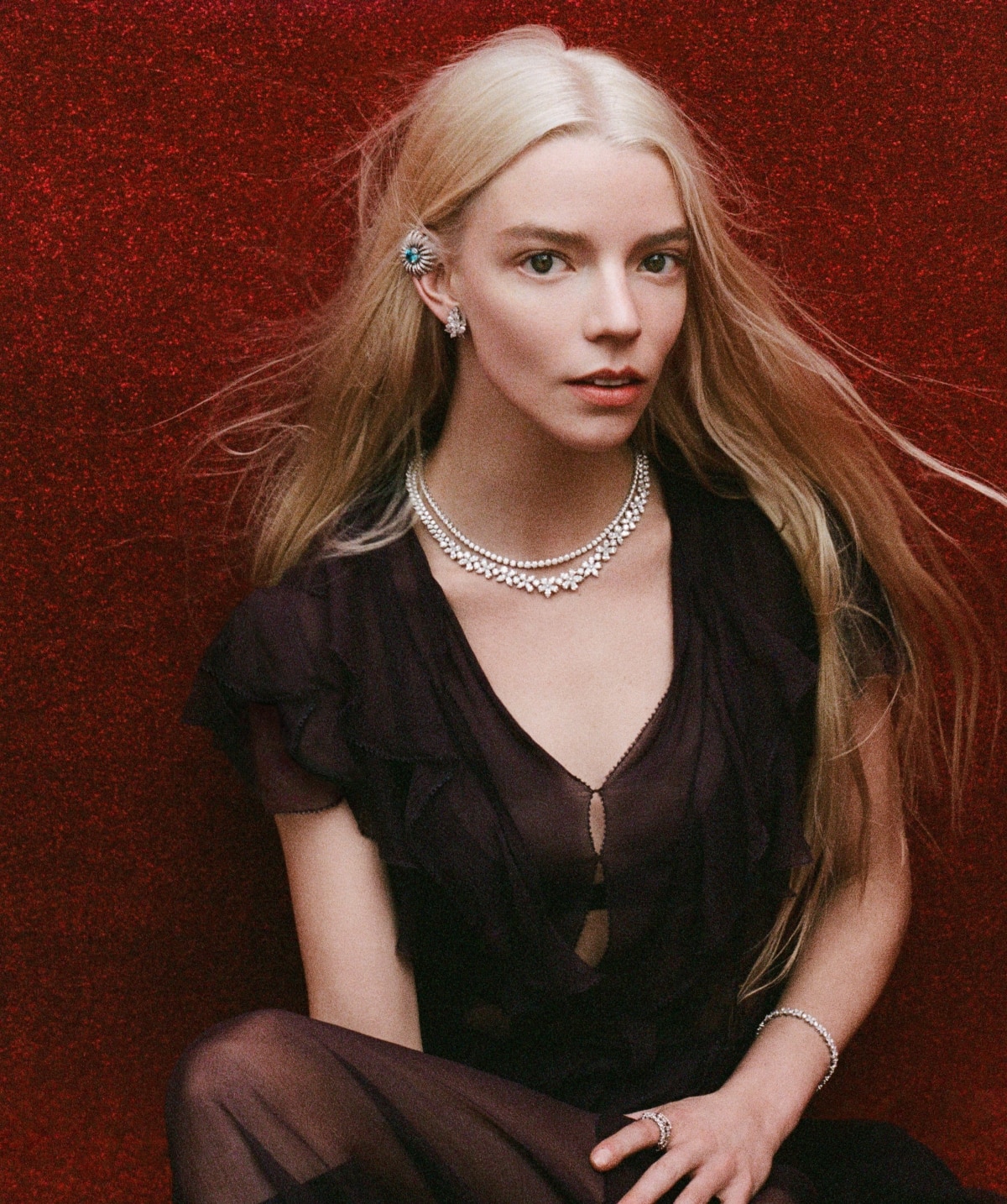 Anya Taylor-Joy Recalls Being Bullied for Her Looks