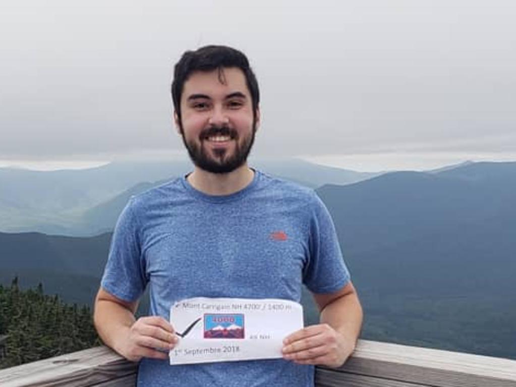 Jonathan Amerault was allegedly killed by Armando. Picture: Instagram