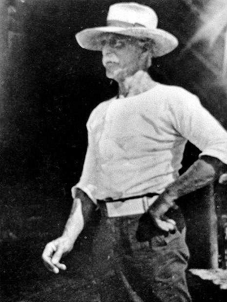 E J. Banfield – the Beachcomber of Dunk Island who outlived the life expectancy advised from his doctors by 26 years.