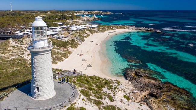 Discovery Rottnest Island and Bathurst Lighthouse