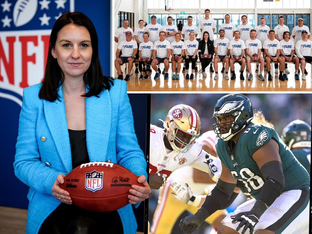 How the NFL is trying to land a foothold in Australia