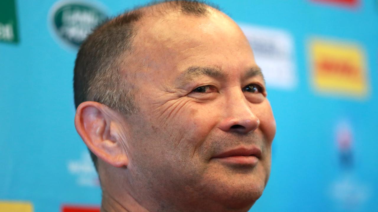 Eddie Jones claims he saw someone filming an England training session.