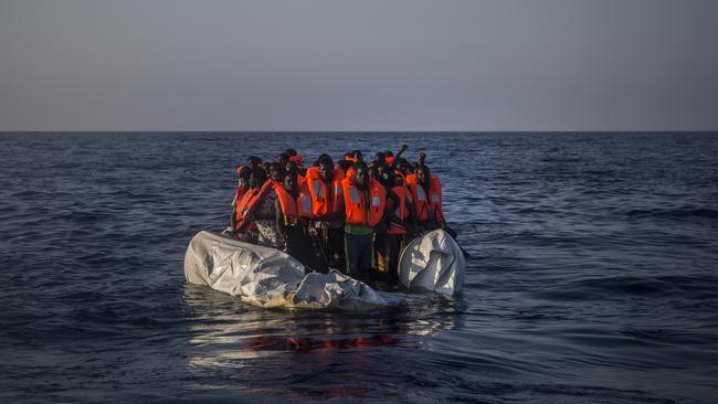 Dozens Dead After Migrant Boat Capsizes Off Egypt Au — Australias Leading News Site