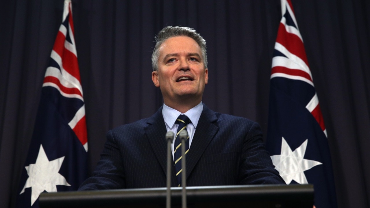 'I've not left anything on the field': Cormann