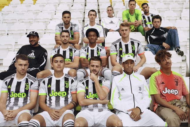 Juventuss Palace Skateboards X Adidas Kits Are Here Gq