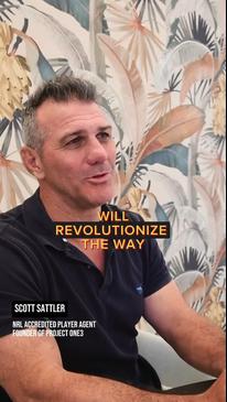 Sattler out to revolutionise player agent industry