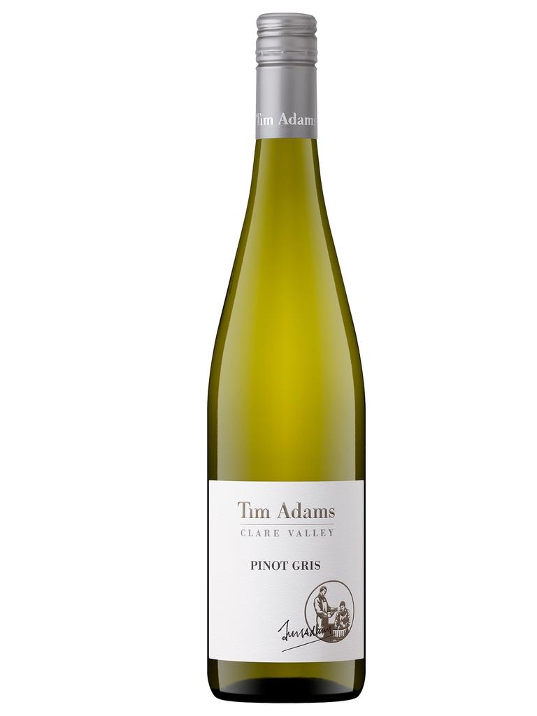 Best pinot gris/pinot grigio: Tim Adams Pinot Gris.