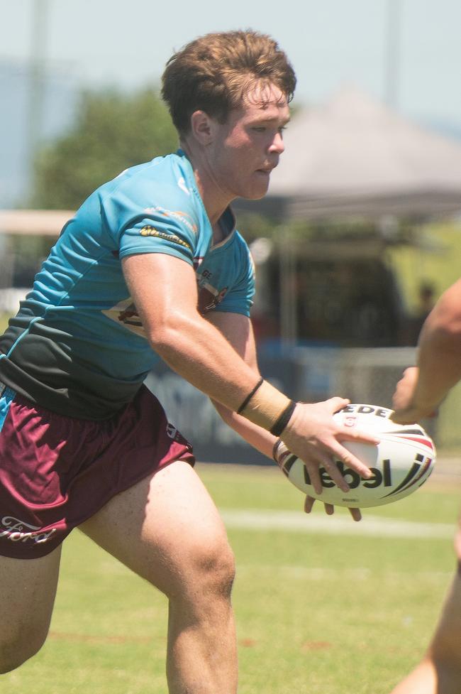 Mackay Cutters vs Central Queensland Capras Cyril Connell Saturday 8 March 2025 Picture:Michaela Harlow