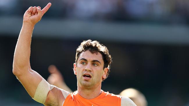 Tim Taranto is set to join Richmond on a big deal.