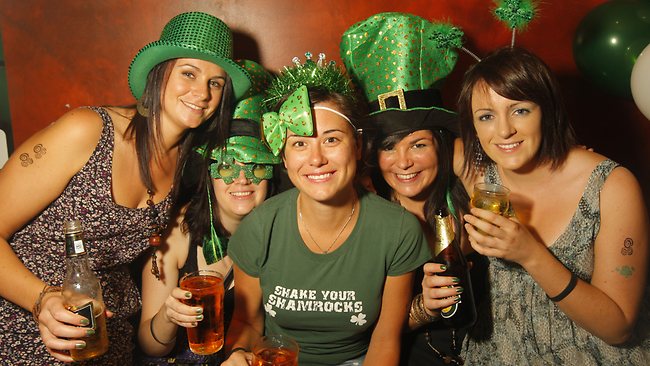 Thousands expected to celebrate St Patrick’s Day | Herald Sun