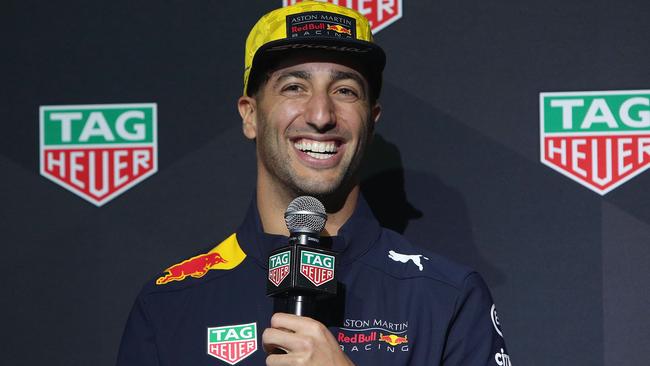 Australian Grand Prix: Why rivals should not write off Daniel Ricciardo ...