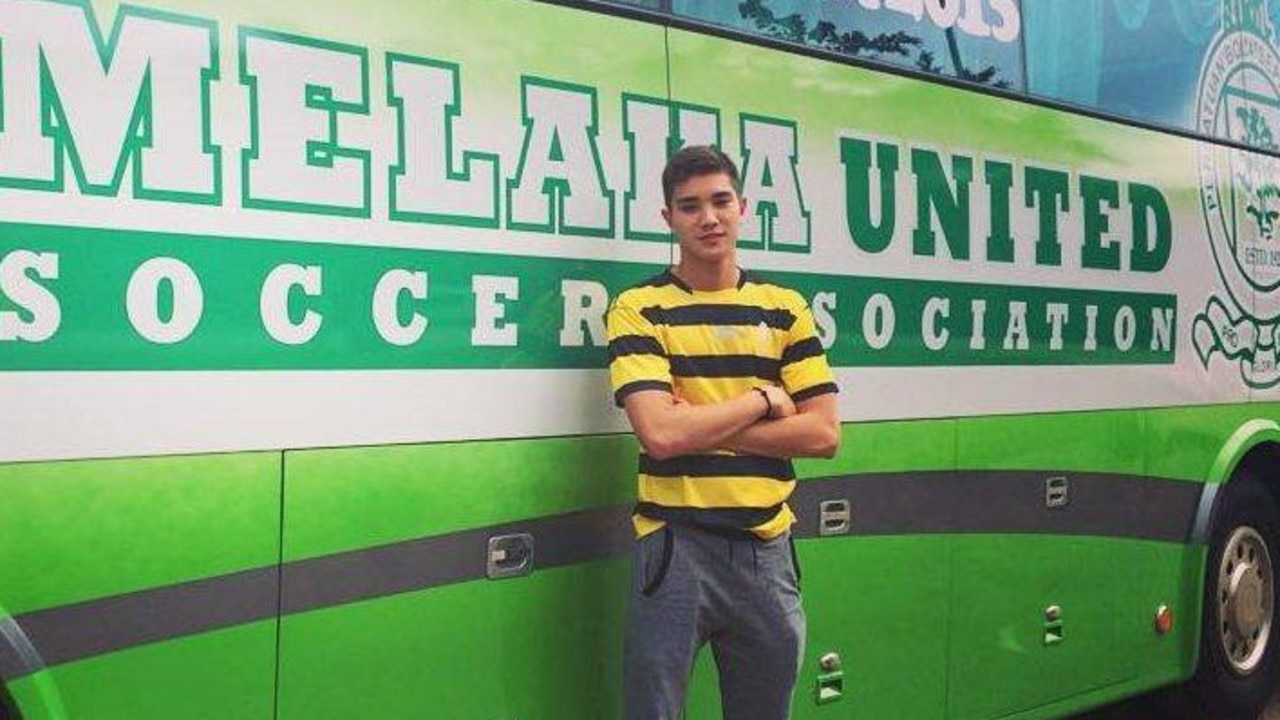 18-year-old Australian goalkeeper Stefan Petrovski passed away after being struck by lightning while training in Malaysia. 