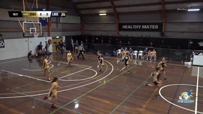Replay: Bendigo Junior Classic basketball - (U14 Girls Division 1) – Portland Coasters v Yarrawonga-Mulwala Lakers