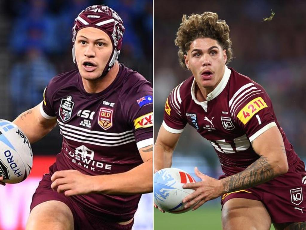 State of Origin 2024: QLD Maroons legends urge Billy Slater to pick ...