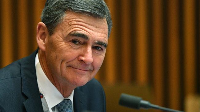 Former Victorian premier John Brumby has released the draft Australian Dairy Plan. Picture: AAP